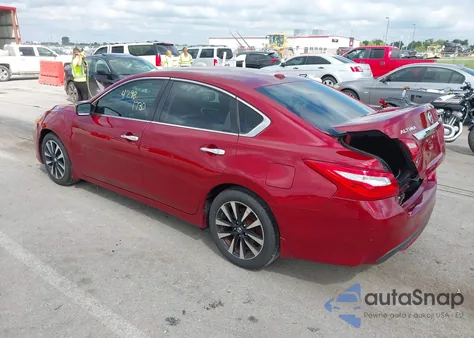 2017 Nissan Altima 2.5 Sv from USA, damaged, VIN 1N4AL3AP8HC497968